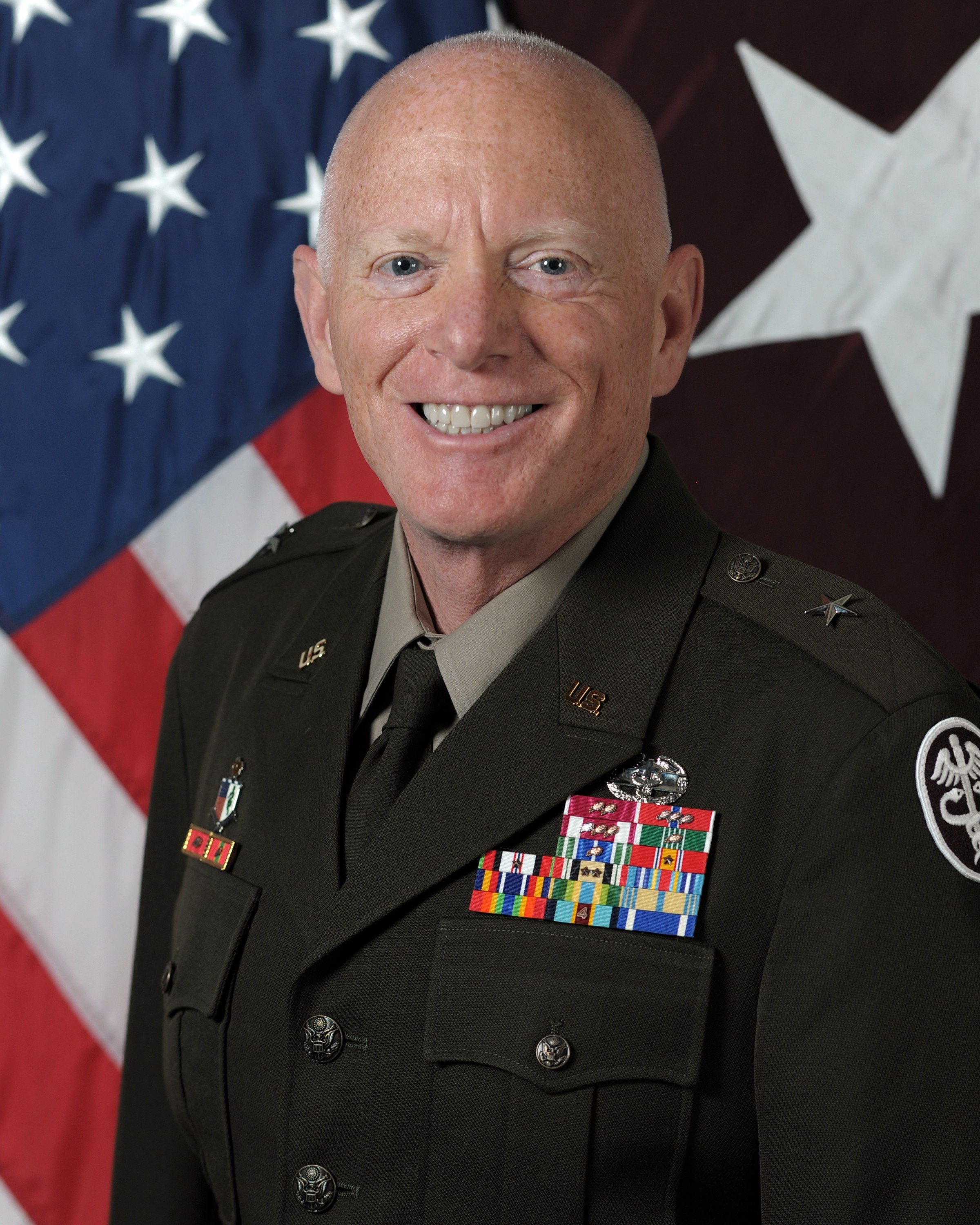 Brig. Gen. E. Darrin Cox